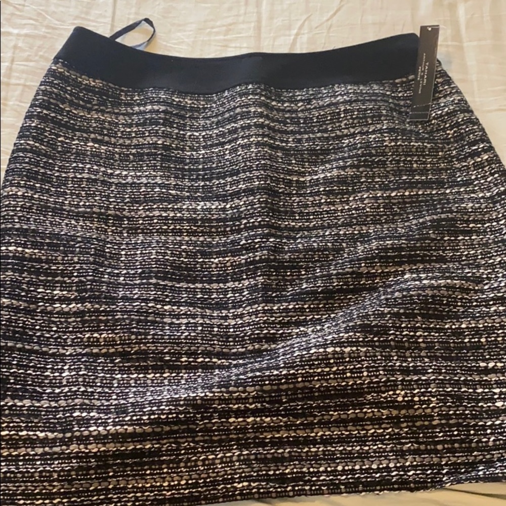 Tahari Tweed Pencil Skirt NWT